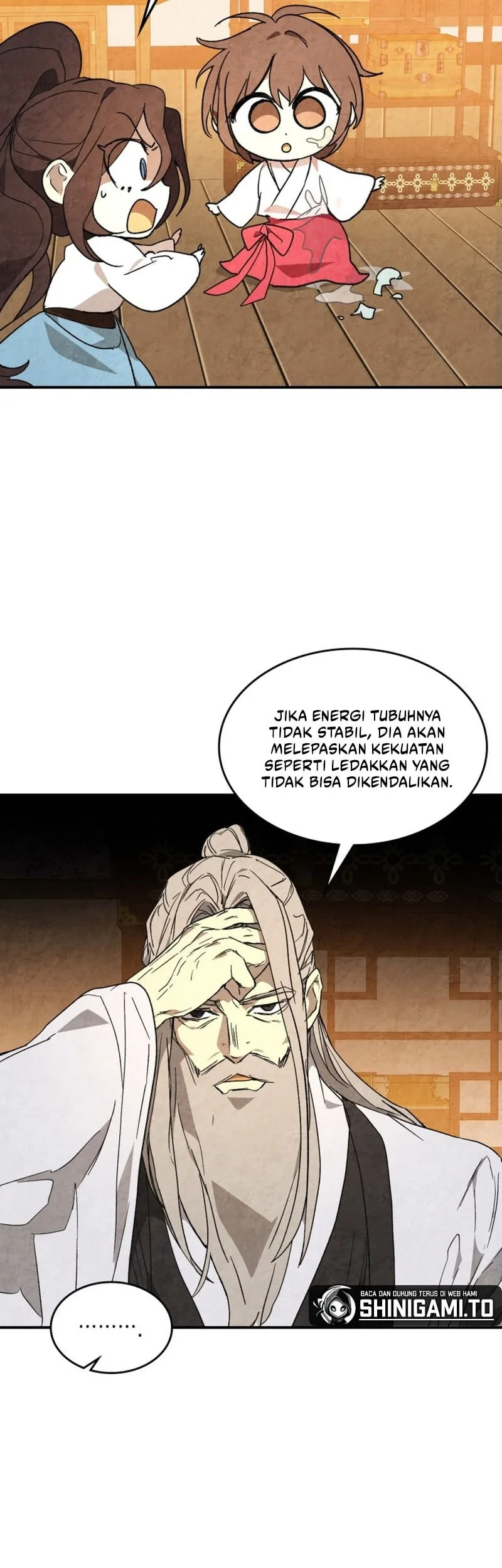 Chronicles Of The Martial God’s Chapter 150 Fix Gambar 10